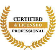Certified and Licensed Professional