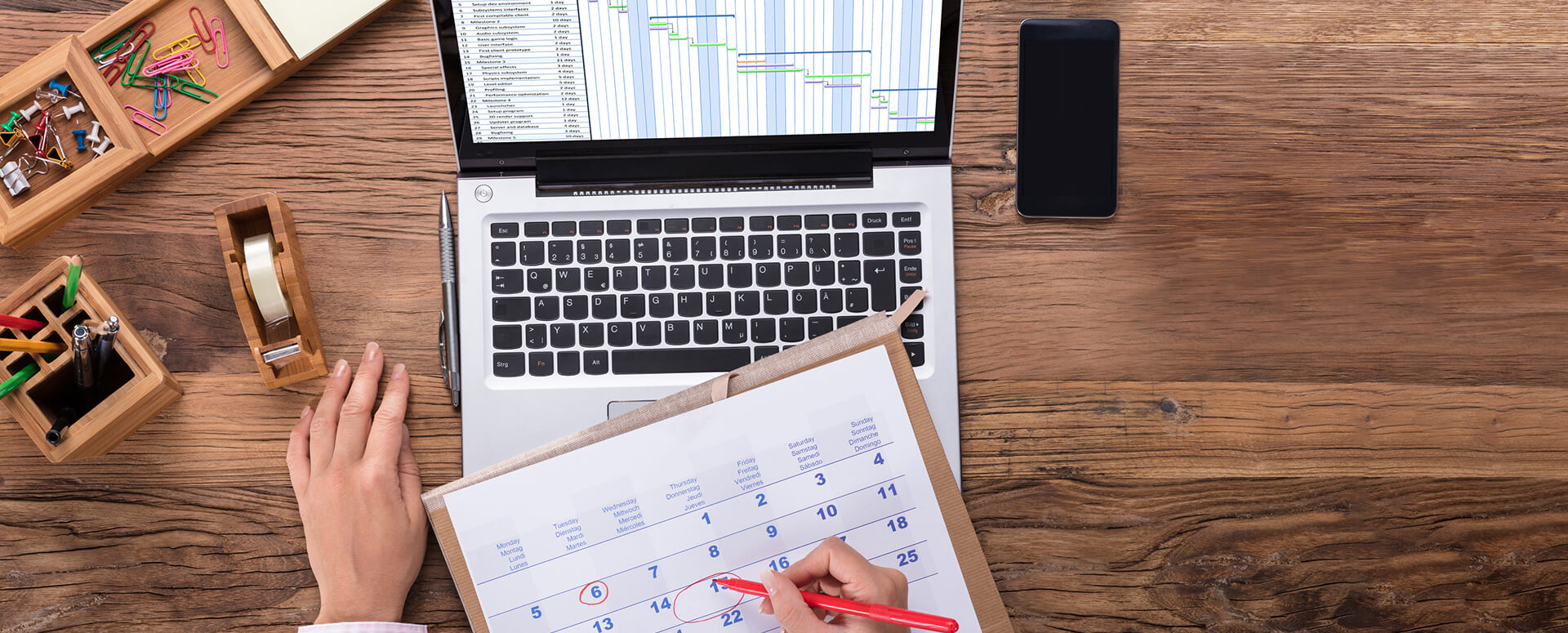 Project Management Services